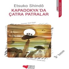 Buğlem Event Kapadokya'da Çatra Patralar