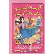 Buğlem Event Pamuk Prenses ve Masallar - Harika Öyküler