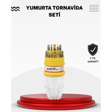 Sayarmarkt Elektronik Tamir Tornavida Seti Ateşe Dayanıklı ve Ergonomik