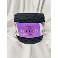 Sultan Penye Ip Siyah El Örgü Ipi 250GR.-90MT. (1 Adet) - Renk: 1009