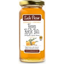 Sade Pazar Keven Kekik Balı (Doğanyol/göktarla) 300 gr