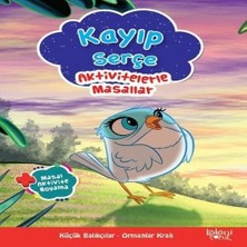 Buğlem Event Kayıp Serçe - Aktivitelerle Masallar