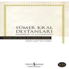 Buğlem Event Sümer Kral Destanları - Hasan Ali Yücel Klasikleri