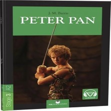 Alvera Stage-3 Peter Pan - Ingilizce Hikaye