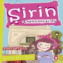 Buğlem Event Şirin Istanbul'u Geziyorum 01 - Şirin Kapalıçarşı'da