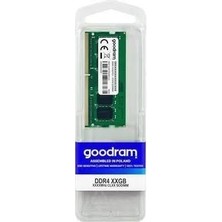 Goodram 32GB Ddr4 3200MHZ CL22 Notebook Ram GR3200S464L22-32G