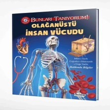 Buğlem Event Bunları Tanıyorum! - Olağtü Insan Vücudu