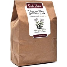Sade Pazar Limon Otu 30 gr