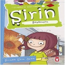 Buğlem Event Şirin Istanbul'u Geziyorum - 02 Beşiktaş'ta