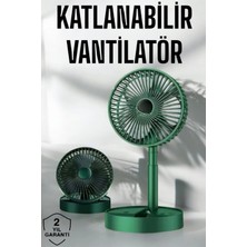 Sayarmarkt Soğutucu Vantilatör Telefon Standlı Mini Fan