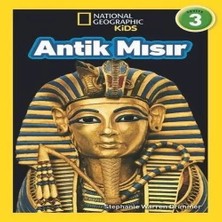 Uravas Store Kids - Antik Mısır - Seviye 3