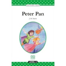 Alvera Peter Pan - Level 2