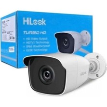 Hsc Bilişim Hilook THC-B120-PC, 2mpix, 2.8mm Lens, 20MT Gece Görüşü, IP66, Bullet Kamera