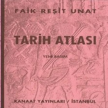 Alvera Kanaat Golden Tarih Atlası