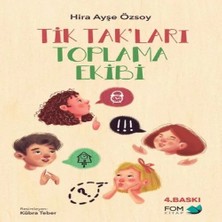 Buğlem Event Tik Tak’ları Toplama Ekibi
