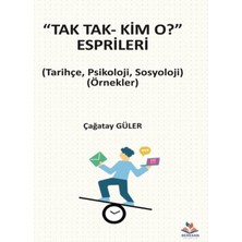 Berksan Yayıncılık Tak Tak Kim O Esprileri