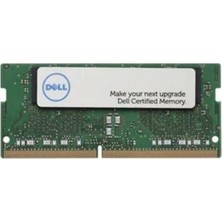 Dell 16GB Ddr4 2400MHZ 2rx8 Notebook Ram Value A9168727
