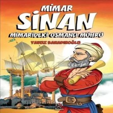 Buğlem Event Mimar Sinan - Minaredeki Osmanlı Mührü (Çuklar Için)