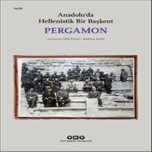 Buğlem Event Pergamon -Anadolu'da Hellenistik Bir Başkent (Küçük Boy