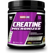 Hobibahçem Creatine Micronized Portakal 324 gr