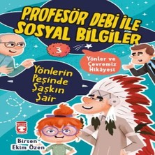 Buğlem Event Yönlerin Peşinde Şaşkın Şair - Profesör Debi Ile Sosyal Biiler