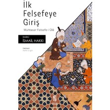 İnsan Yayınları Ilk Felsefeye Giriş