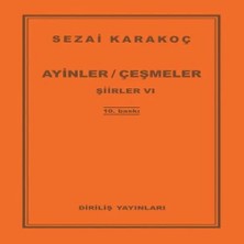 Alvera Şiirler 6 - Ayinler Çeşmeler