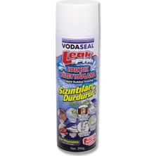 Hsc Bilişim Vodaseal Leak Fix Kauçuk Izolasyon Spreyi 396 gr Beyaz