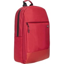 Plm 15.6" Palma Bordo Notebook Sırt Çantası