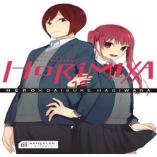 Uravas Store Horimiya Horisan ile Miyamurakun 10. Cilt