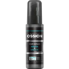 Popüler Sepet Ossion Keratin & Badem Yağı Saç Serumu