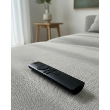 Sayarmarkt Akıllı Eşleştirmeli Bluetooth Tv Kumandası Sesli Kontrol Destekli