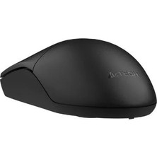 A4TECH OP-330S Kablolu USB 1200DPI Sessiz Siyah Mouse