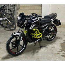Unifol Tvs Raider Sticker Set