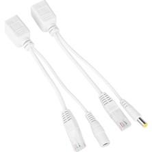 Hsc Bilişim Nivatech Ntc Cctv Poe Cable