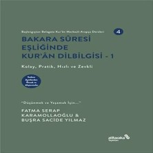 Buğlem Event Bakara Sûresi Eşliğinde Kur’an Dilbiisi