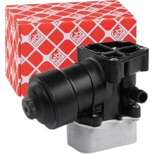 Febi 109394 Yağ Filtre Kütüğü Soğutuculu | Volkswagen 2.0 Tdı Amarok | Caddy | cc | Crafter | Passat | Transporter | Tiguan