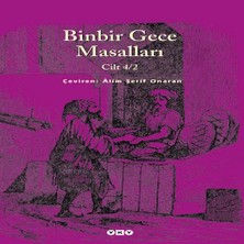 Buğlem Event Binbir Gece Masalları Cilt 4/2