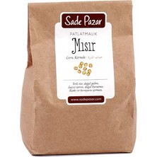 Sade Pazar Patlatmalık Mısır 500 gr