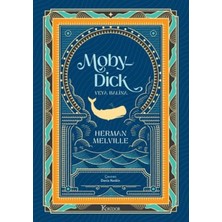 Alvera Moby Dick (Bez Ciltli)