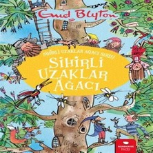 Buğlem Event Sihirli Uzaklar Ağacı - Sihirli Uzaklar Ağacı Serisi
