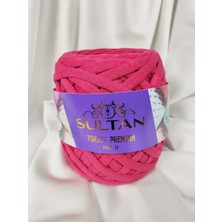 Sultan Penye Ip Pembe El Örgü Ipi 250GR.-90MT. (1 Adet) - Renk: 1004