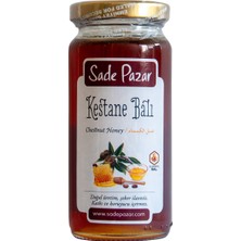 Sade Pazar Kestane Balı 300 gr