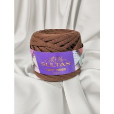 Sultan Penye Ip Kahve El Örgü Ipi 250GR.-90MT. (1 Adet) - Renk: 1013