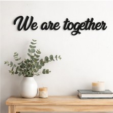 Hsc Bilişim We Are Together Duvar Yazısı