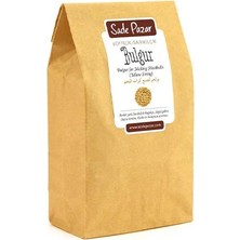 Sade Pazar Köftelik Bulgur 500 gr (Sarıkılçık)
