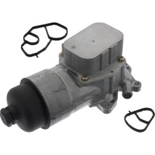 Febi 192739 Yağ Soğutucu Komple | Peugeot 1.4 Hdı | 1.6 Hdı | 107 | 206 | 207 | 208 | 307 | 308 | 2008