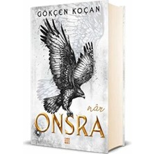Buğlem Event Onsra 1 - Nar (Ciltli)