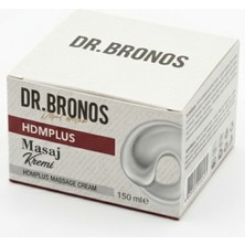 Hmd Bitkisel Hdm Plus H.emoroid,b.asur Onarıcı Masaj Kremi 150 ml