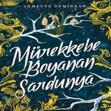 Buğlem Event Mürekkebe Boyanan Sardunya 1